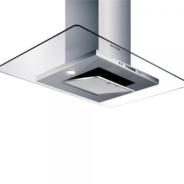 COIFA BRASTEMP BAV10AR ILHA 5BCS TIMER SD - Imagem 6