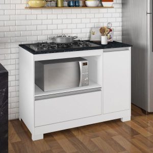 BALCAO NOTAVEL P/ COOKTOP 5BCS C/ TP CORTADO 3050