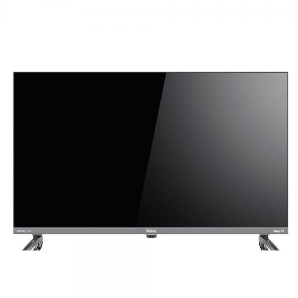 TV 32" PHILCO SMART LED ROKU DOLBY AUDIO PTV32K34RKGB