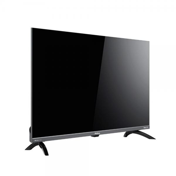 TV 32" PHILCO SMART LED ROKU DOLBY AUDIO PTV32K34RKGB - Imagem 2