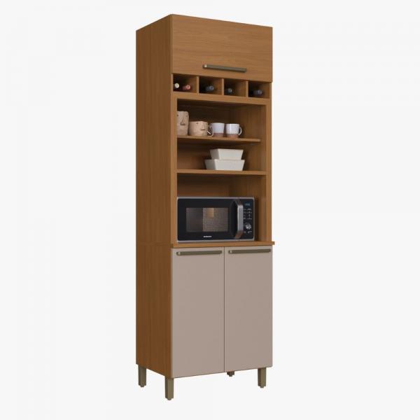 TORRE QUENTE INDEKES IMPERIAL 2 FORNOS 70CM 621743