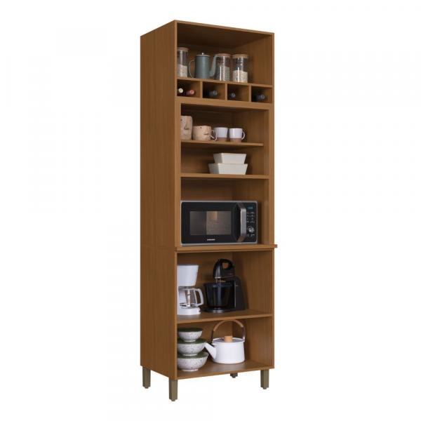 TORRE QUENTE INDEKES IMPERIAL 2 FORNOS 70CM 621743 - Imagem 2