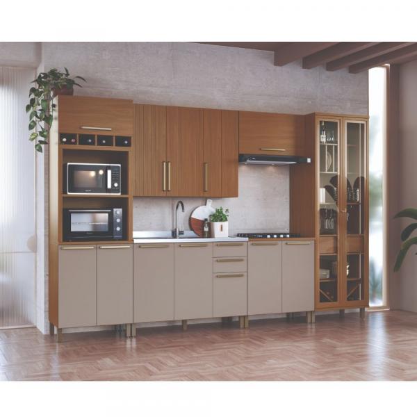 TORRE QUENTE INDEKES IMPERIAL 2 FORNOS 70CM 621743 - Imagem 3