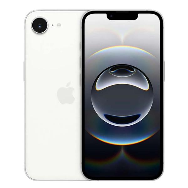 SMARTPHONE APPLE IPHONE 16E 128GB S/ CARREG E FONE 5G