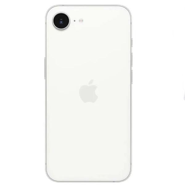 SMARTPHONE APPLE IPHONE 16E 128GB S/ CARREG E FONE 5G - Imagem 2