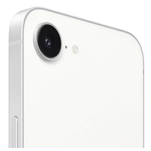 SMARTPHONE APPLE IPHONE 16E 128GB S/ CARREG E FONE 5G - Imagem 4