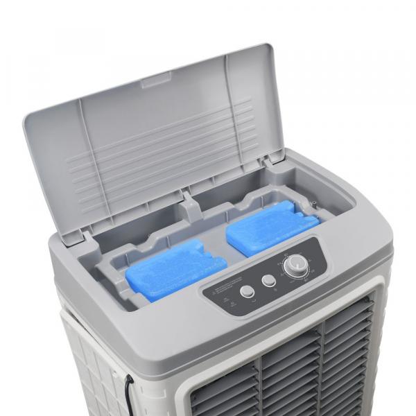 CLIMATIZADOR MIDEA ACCM 76L 210W - Imagem 2