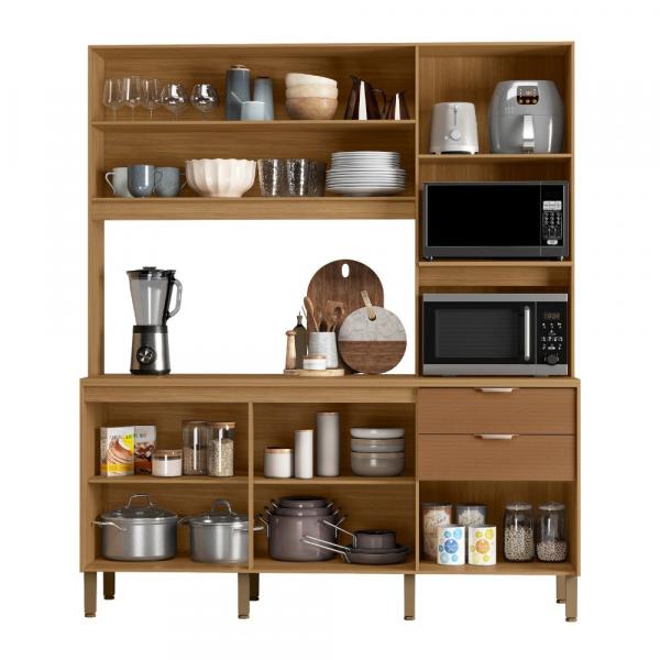 COZINHA KITS PARANA VIVA 6PT 2 GAV S/TP - Imagem 3