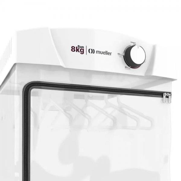 SECADORA MUELLER SUN NOVA PCTE 8KG - Imagem 3