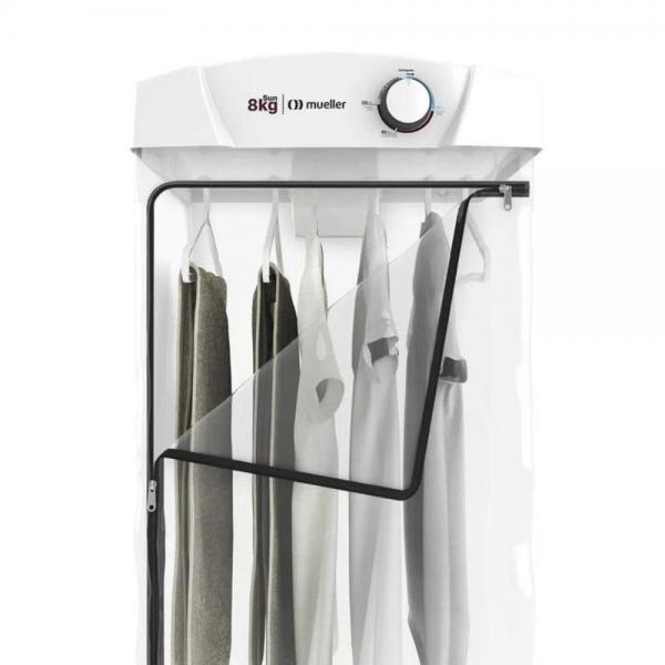 SECADORA MUELLER SUN NOVA PCTE 8KG - Imagem 4