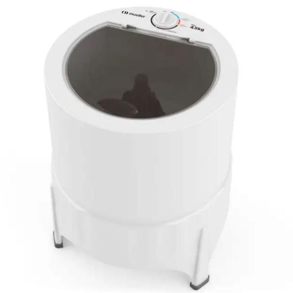 LAVADORA MUELLER PLUS 4.5KG