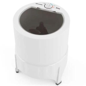 LAVADORA MUELLER PLUS 4.5KG