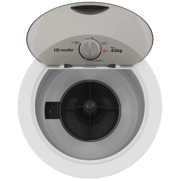 LAVADORA MUELLER PLUS 4.5KG - Imagem 4