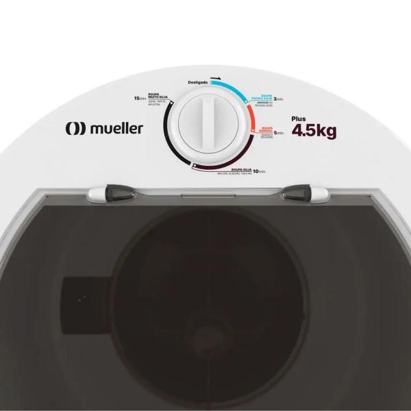 LAVADORA MUELLER PLUS 4.5KG - Imagem 5