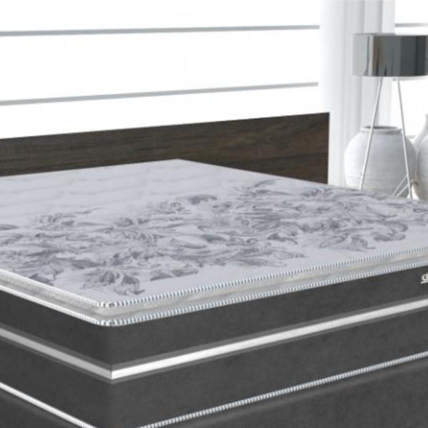 COLCHAO GAZIN SLEEP MOLA POCK 1,58X1,98X0,32 WK64 - Imagem 3
