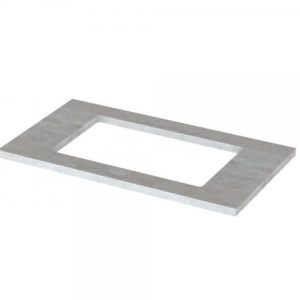 TAMPO HENN AMERICANA 80CM P/ COOKTOP