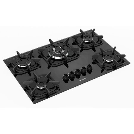 COOKTOP MUELLER TRIPLA CHAMA 5BCS G5 WK26 - Imagem 2