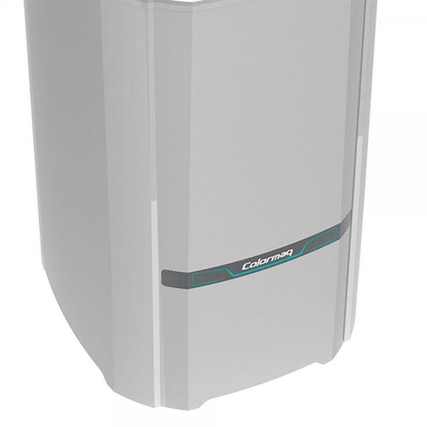 LAVADORA COLORMAQ LCS10 10KG - Imagem 4