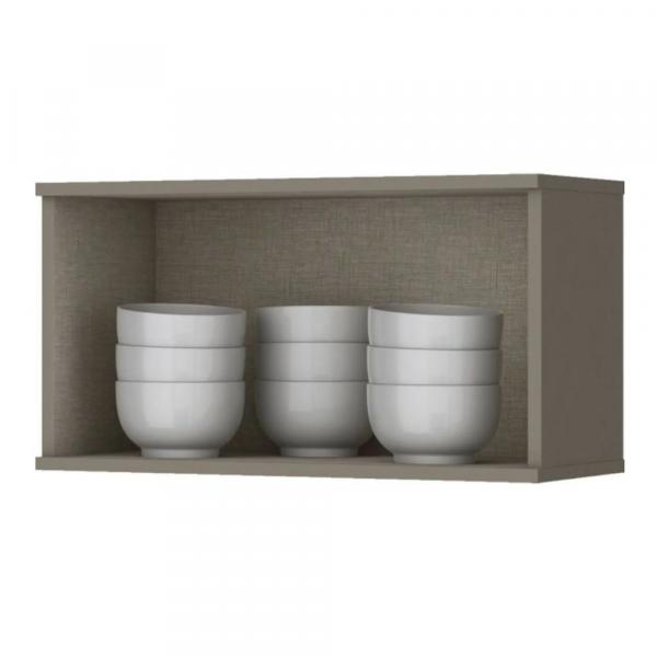 ARMARIO HENN CONNECT 1PT BASC 60CM - Imagem 5