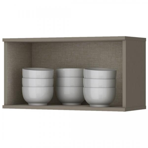 ARMARIO HENN CONNECT 1PT BASC 60CM - Imagem 3