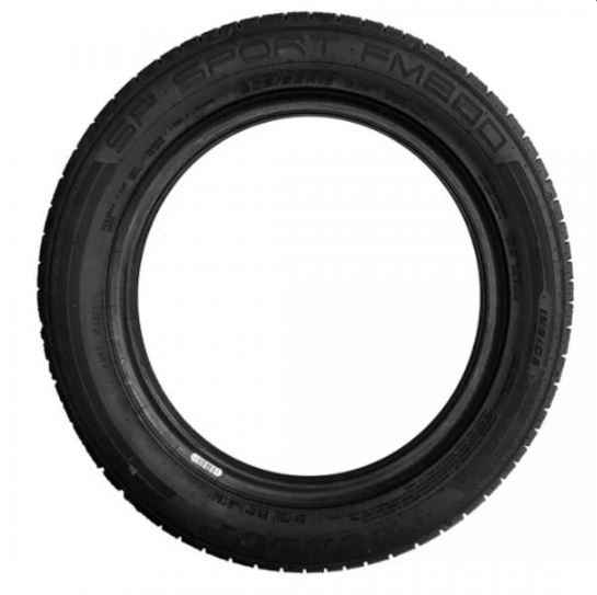 PNEU PASSEIO 205/55R16 DUNLOP 91V DEV SPORT FM800 - Imagem 4