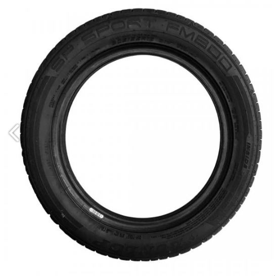 PNEU PASSEIO 195/55R15 DUNLOP 85V SPORT FM800 - Imagem 3