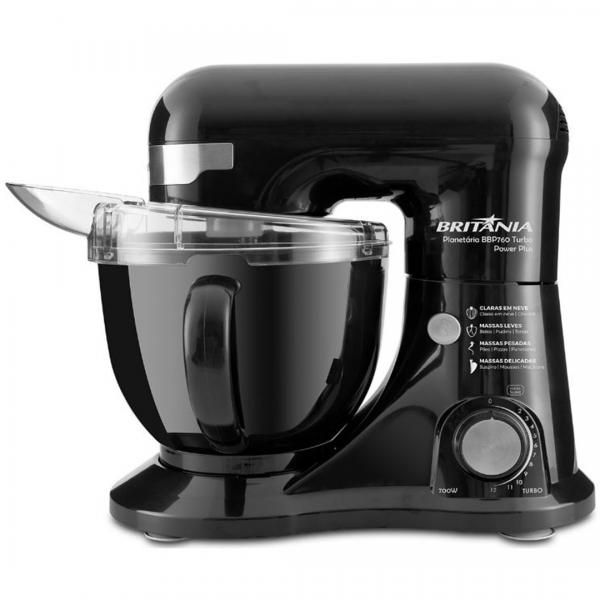 BATEDEIRA BRITANIA PLANETARIA POWER PLUS BBP760 - Imagem 2