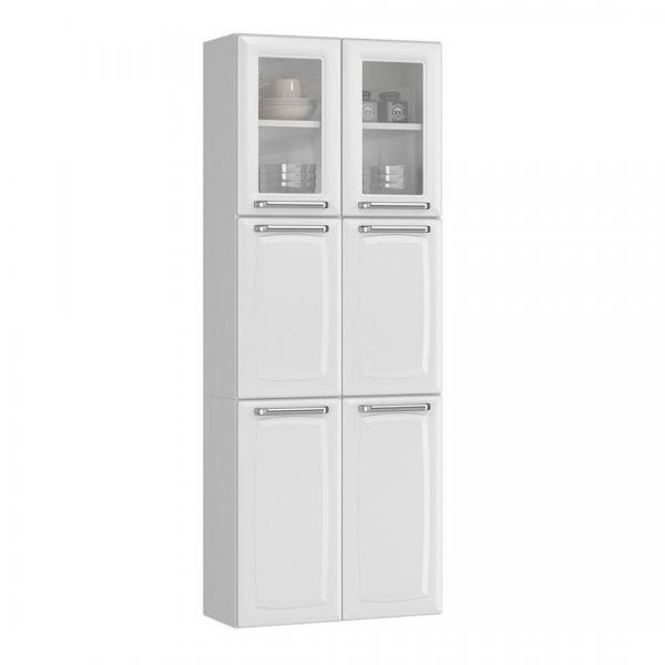 PANEL DUPLO ITATIAIA TARSILA 70CM 6PTAS C/2 VIDROS IPLDV-70 - Imagem 2