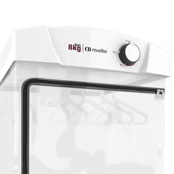 SECADORA MUELLER SUN NOVA PCTE 8KG - Imagem 9