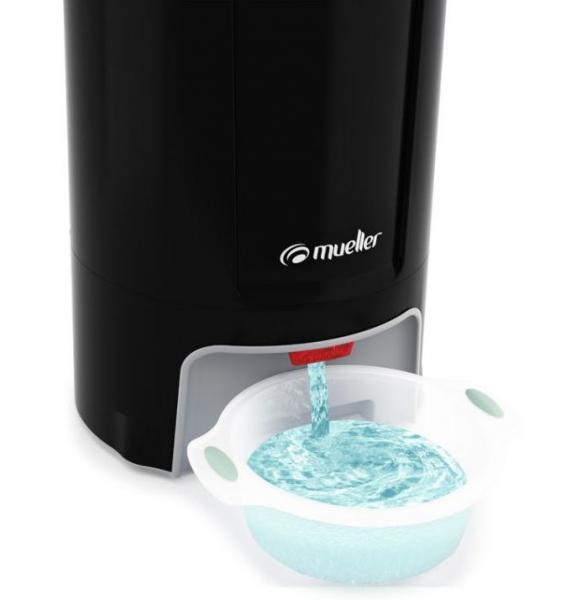 CENTRIFUGA MUELLER FIT 12,6KG - Imagem 6