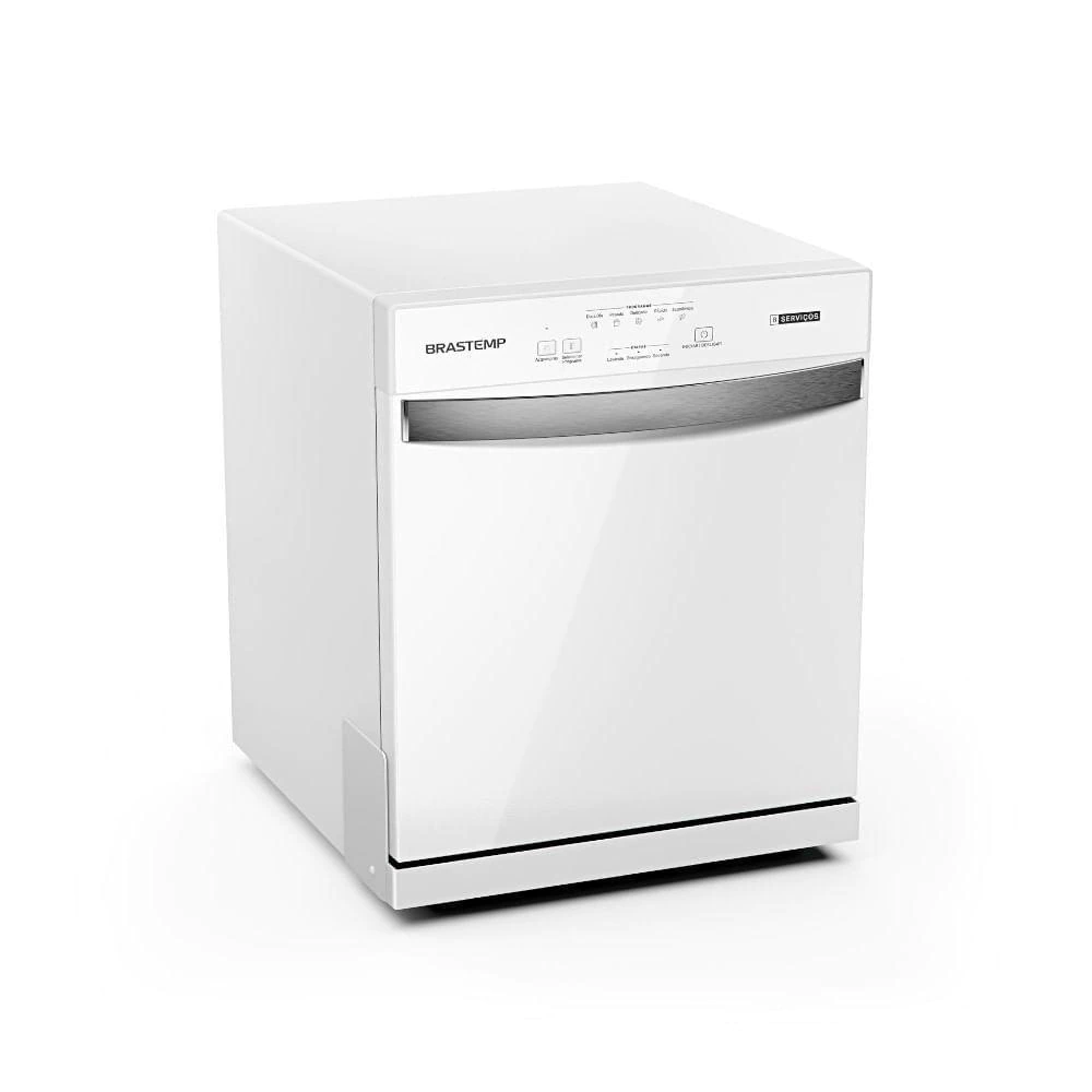 LAVA LOUCA BRASTEMP 8S BLF08BB - Imagem 2