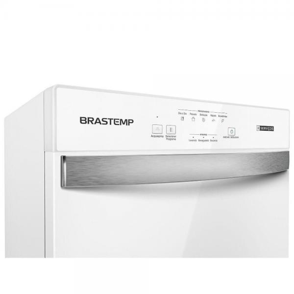 LAVA LOUCA BRASTEMP 8S BLF08BB - Imagem 3