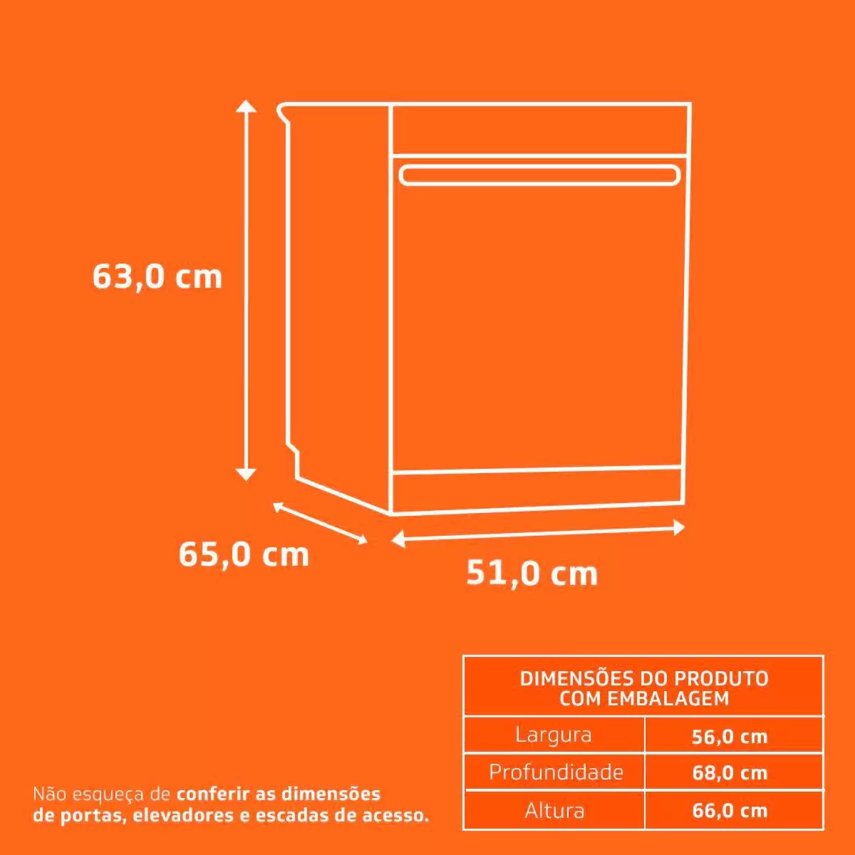 LAVA LOUCA BRASTEMP 8S BLF08BB - Imagem 4