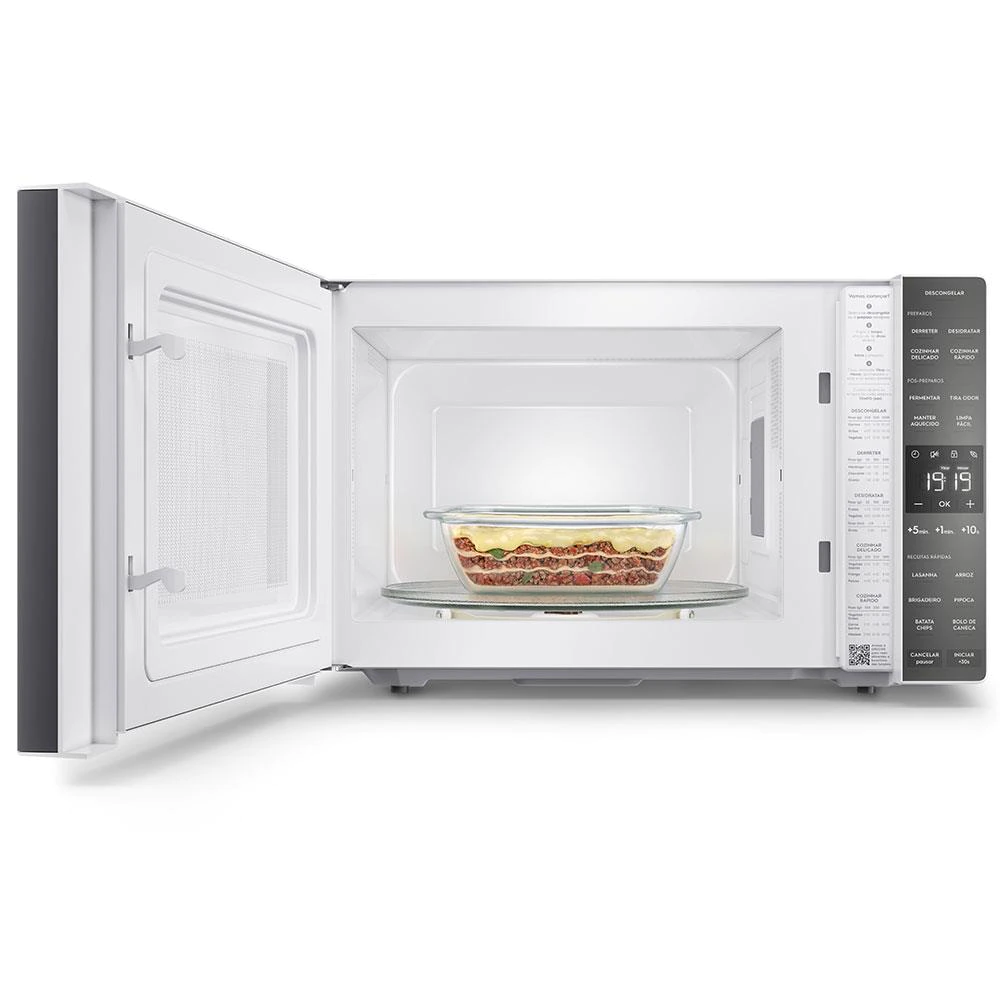 MICRO-ONDAS ELECTROLUX ME36B EFFICIENT 36L - Imagem 3