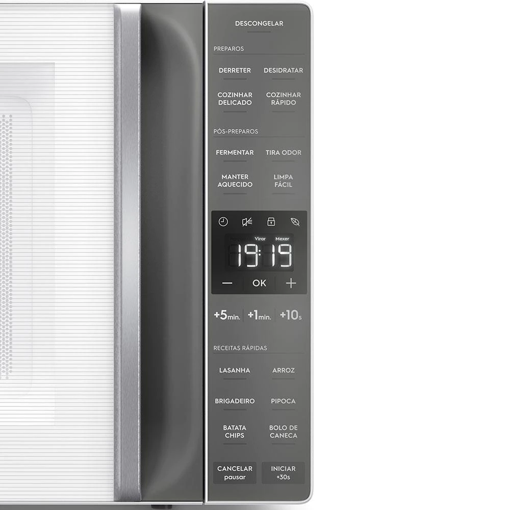 MICRO-ONDAS ELECTROLUX ME36B EFFICIENT 36L - Imagem 5