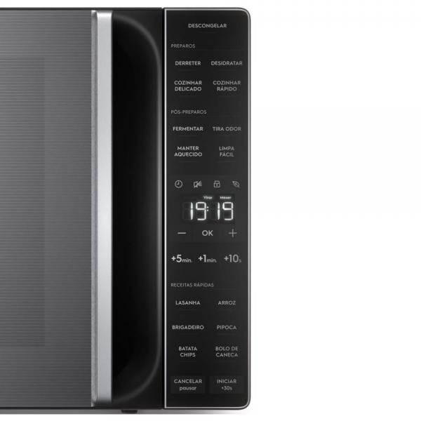 MICRO-ONDAS ELECTROLUX ME36S EFFICIENT 36L - Imagem 4