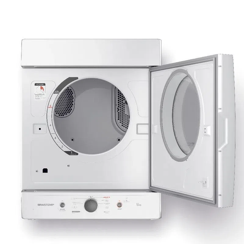 SECADORA BRASTEMP SUSPENSA BSI10BB 10KG - Imagem 2