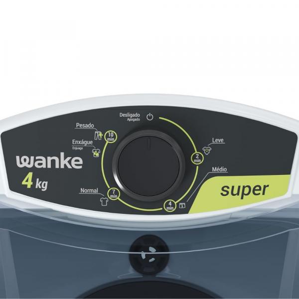 LAVADORA WANKE SUPER 4KG - Imagem 3