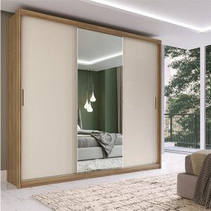G ROUPA DEMOBILE DALILA 3PT CORRER 4GAV C/ESP MDF