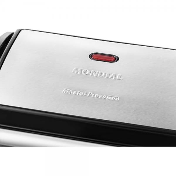 GRILL MONDIAL PRESS PG-01 - Imagem 4