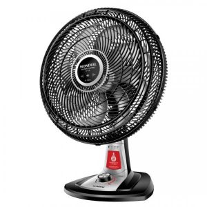 VENTILADOR MESA MONDIAL REPELENTE 40CM VTX-40-8P-RL 140W