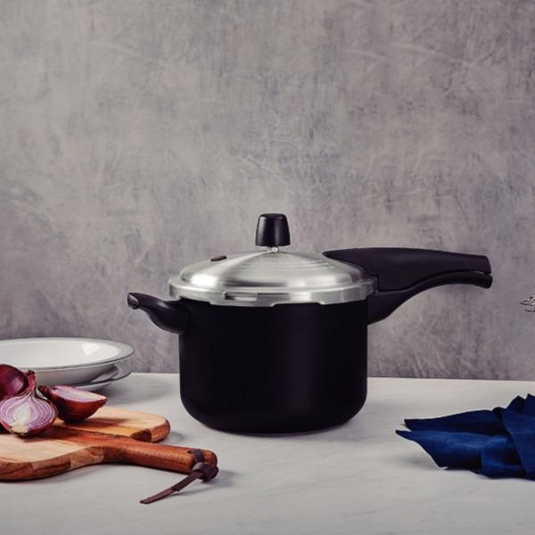 PANELA PRESSAO TRAMONTINA VANCOUVER FEC EXT 4,5L