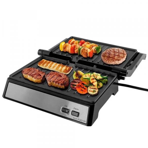GRILL PHILCO MAXX CLEAN PGR21PI - Imagem 6