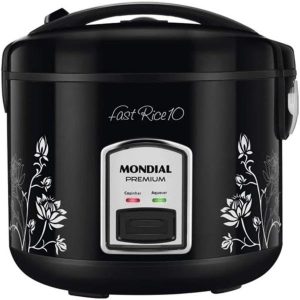 PANELA ELETRICA ARROZ MONDIAL 5L PE-44 10X