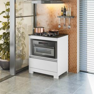 BALCAO NOTAVEL P/ COOKTOP 4BCS C/ TP CORTADO 3110