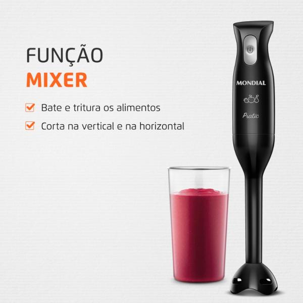 MIXER MONDIAL M-15-B - Imagem 2