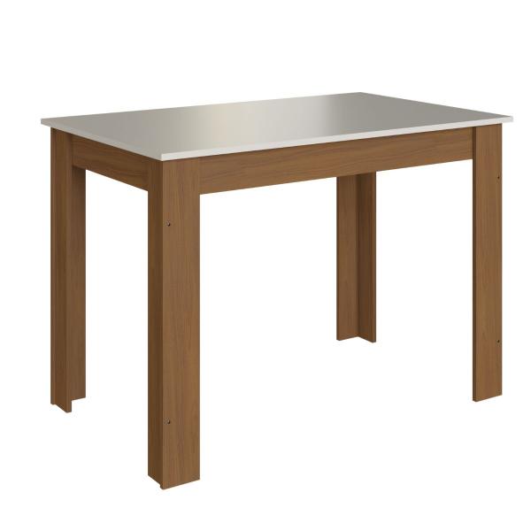 CONJ MESA INDEKES BELGICA 4 CAD 1,08X,068 TP MDF - Imagem 3