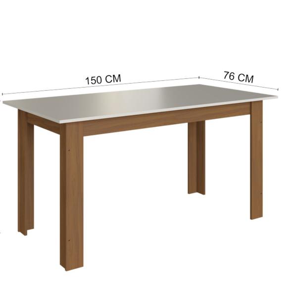 CONJ MESA INDEKES BELGICA 6 CAD 1,50 - Imagem 5