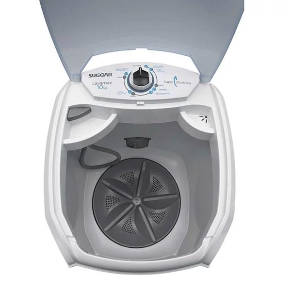 LAVADORA SUGGAR LAVAMAX LX10 10KG - Imagem 10