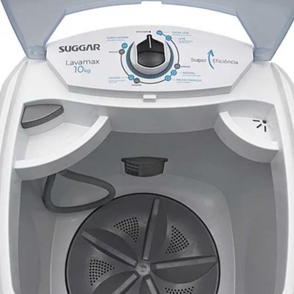 LAVADORA SUGGAR LAVAMAX LX10 10KG - Imagem 13